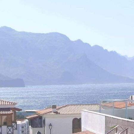 Villa Garoe Puerto de las Nieves 외부 사진