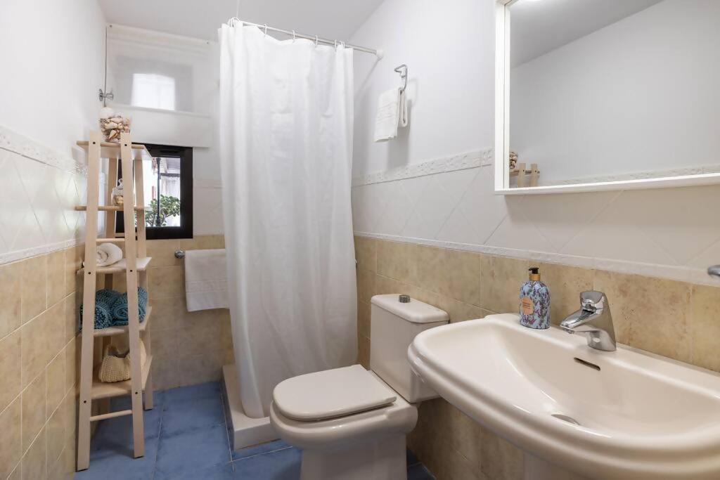 Villa Garoe Puerto de las Nieves 외부 사진