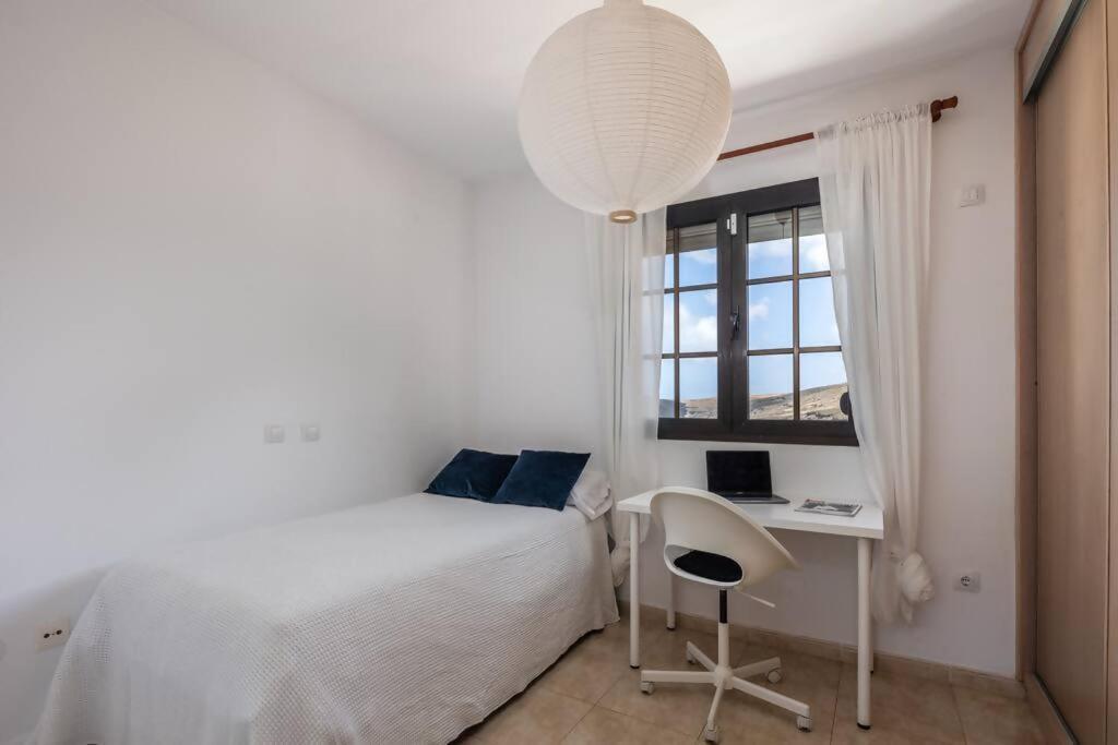 Villa Garoe Puerto de las Nieves 외부 사진