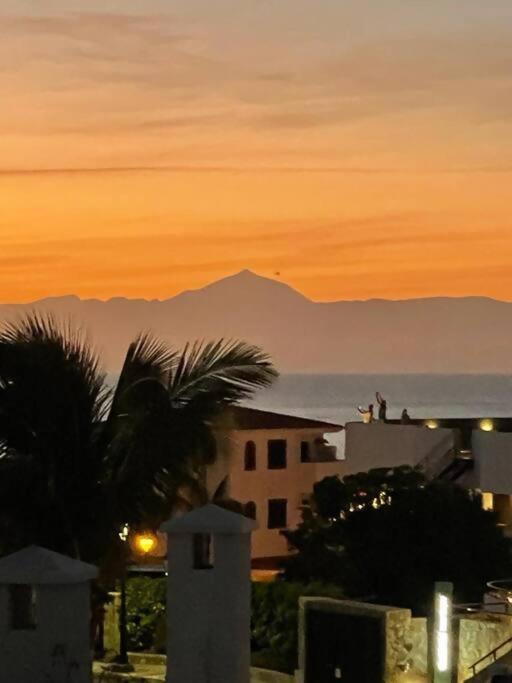 Villa Garoe Puerto de las Nieves 외부 사진