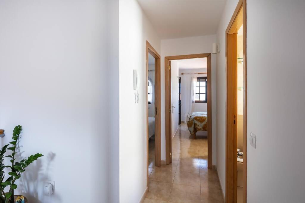 Villa Garoe Puerto de las Nieves 외부 사진