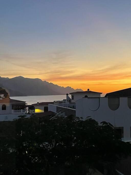 Villa Garoe Puerto de las Nieves 외부 사진