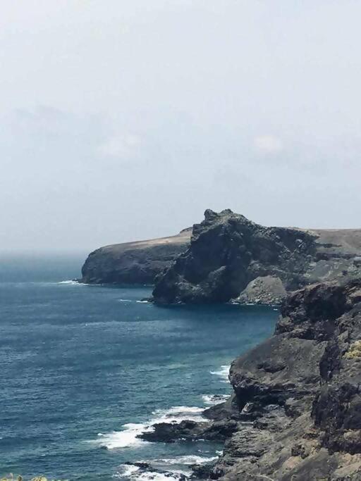 Villa Garoe Puerto de las Nieves 외부 사진