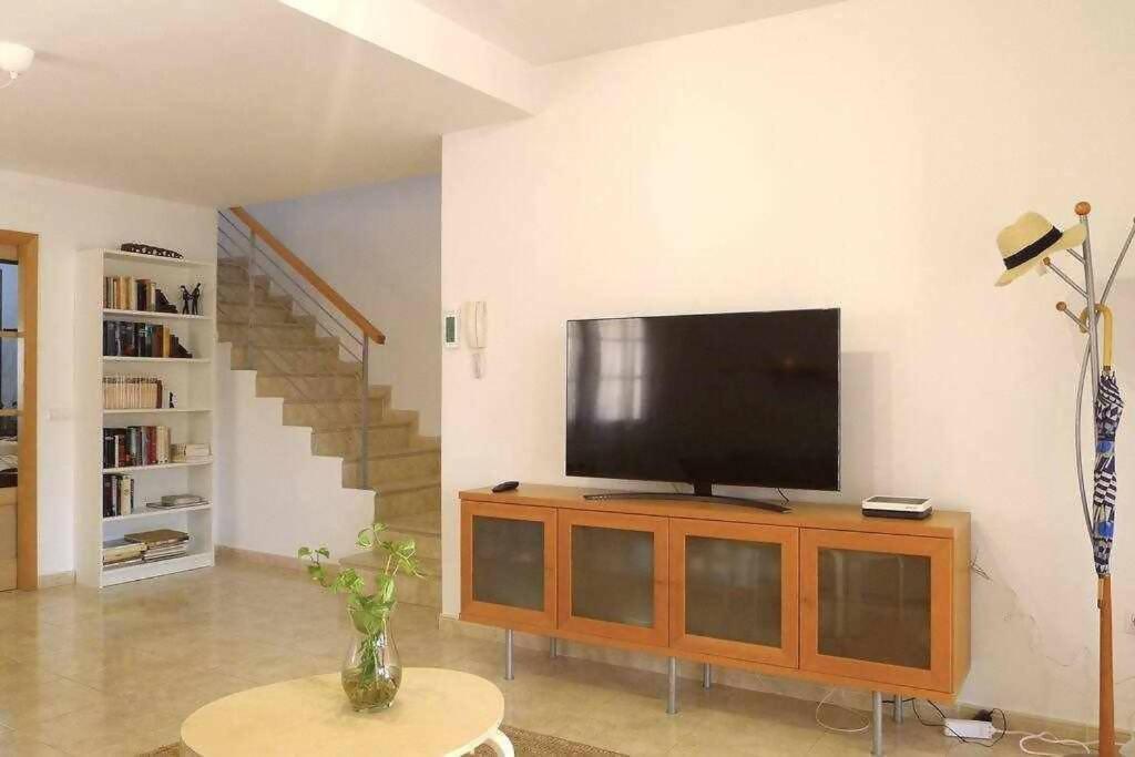 Villa Garoe Puerto de las Nieves 외부 사진