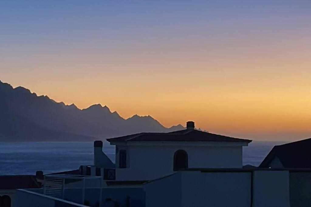Villa Garoe Puerto de las Nieves 외부 사진
