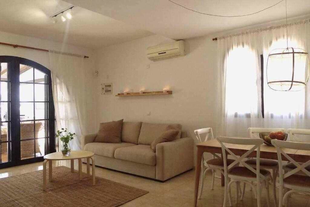 Villa Garoe Puerto de las Nieves 외부 사진