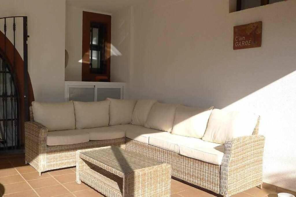 Villa Garoe Puerto de las Nieves 외부 사진