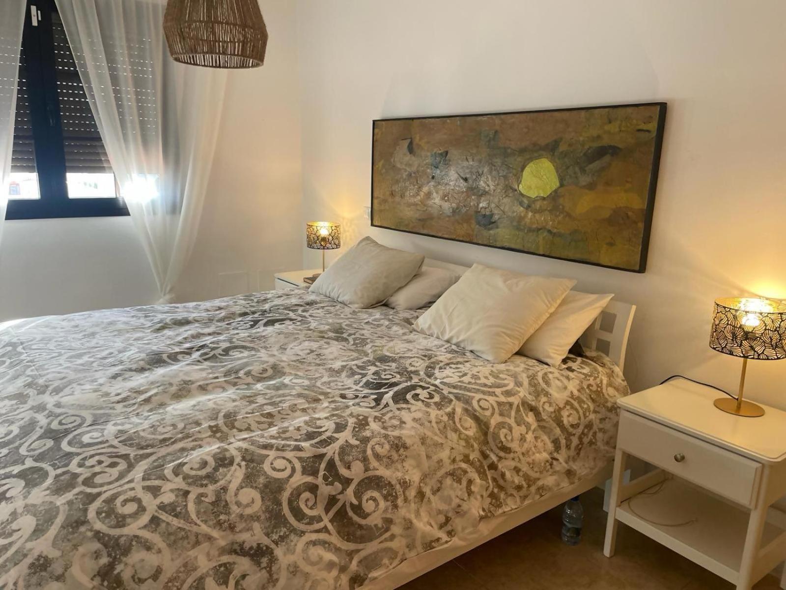 Villa Garoe Puerto de las Nieves 외부 사진