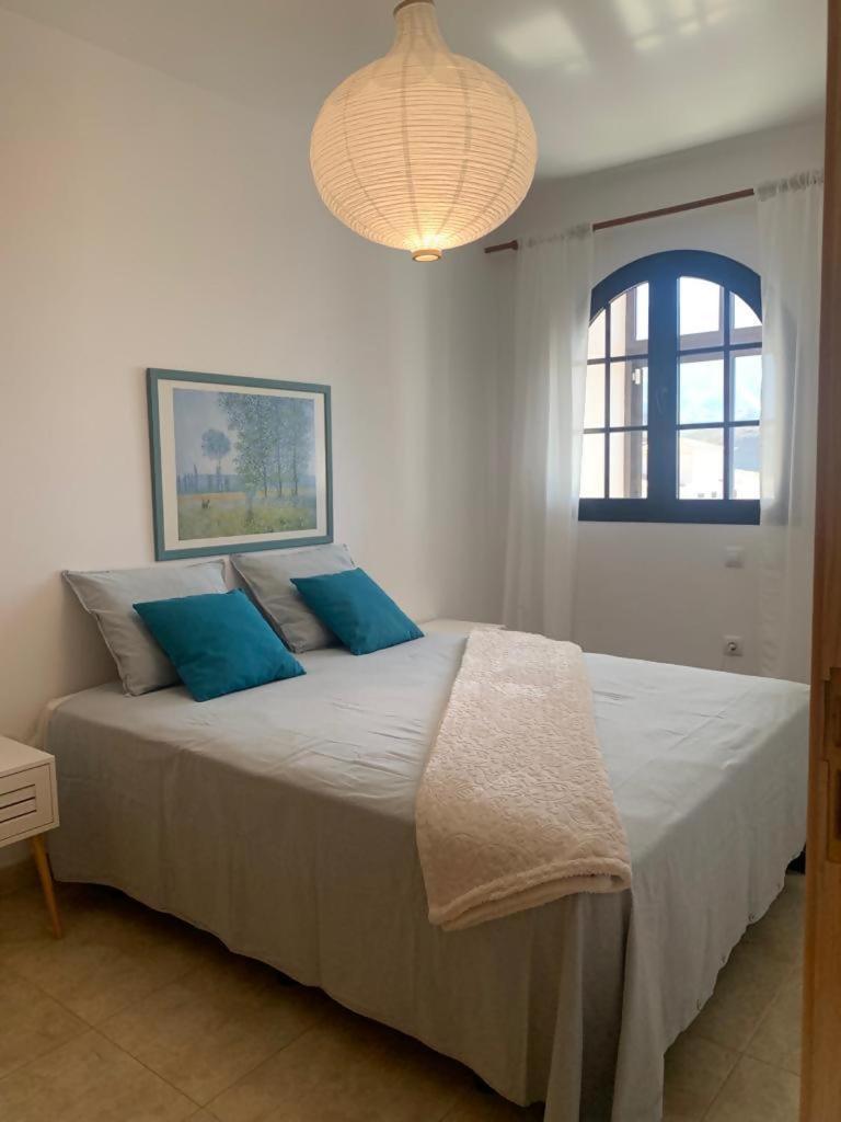 Villa Garoe Puerto de las Nieves 외부 사진