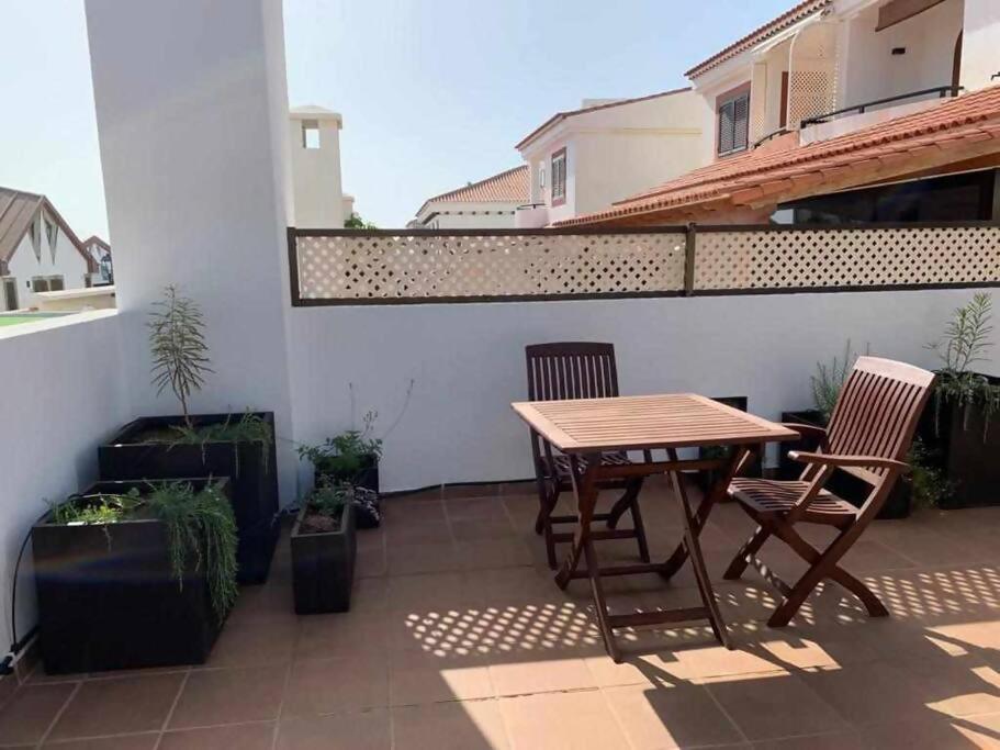 Villa Garoe Puerto de las Nieves 외부 사진